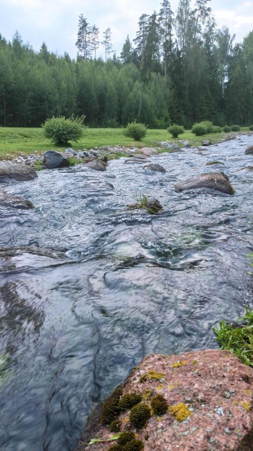 Orupohja Kaempingud Ja Telkimisala 호텔 Põlva 외부 사진
