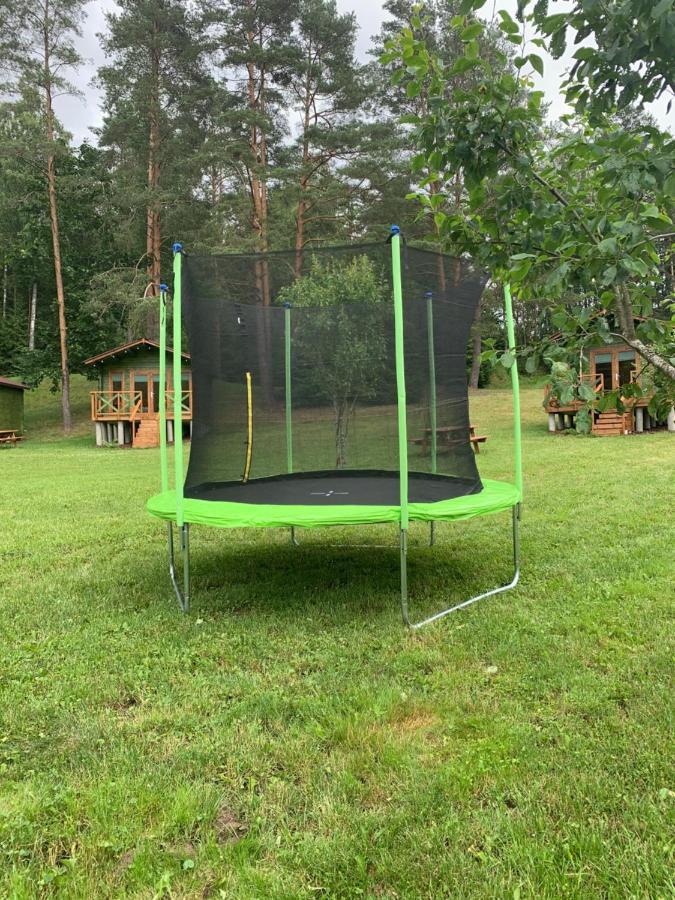 Orupohja Kaempingud Ja Telkimisala 호텔 Põlva 외부 사진