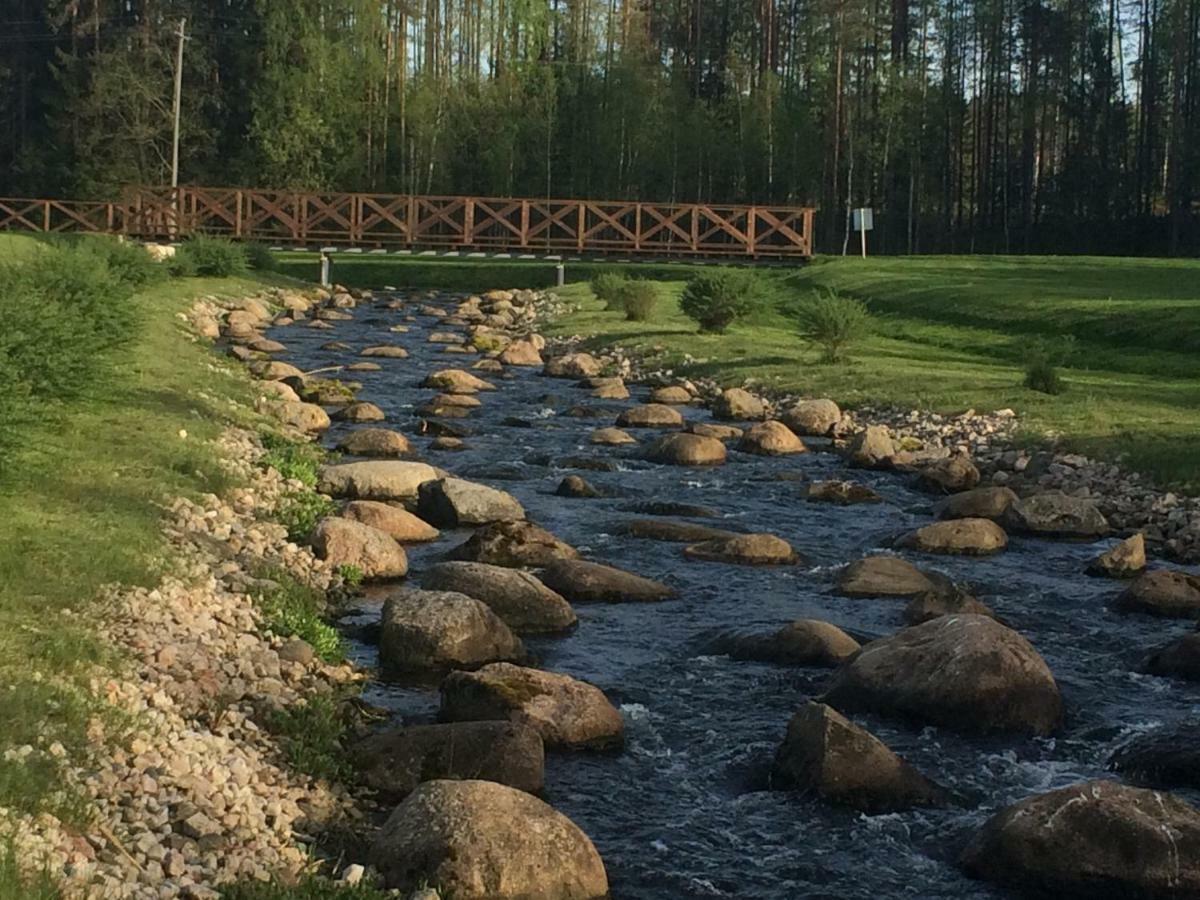 Orupohja Kaempingud Ja Telkimisala 호텔 Põlva 외부 사진